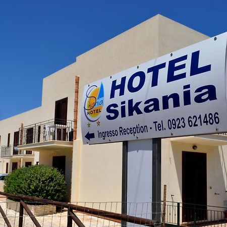 Hotel Sikania サン・ヴィート・ロ・カーポ エクステリア 写真
