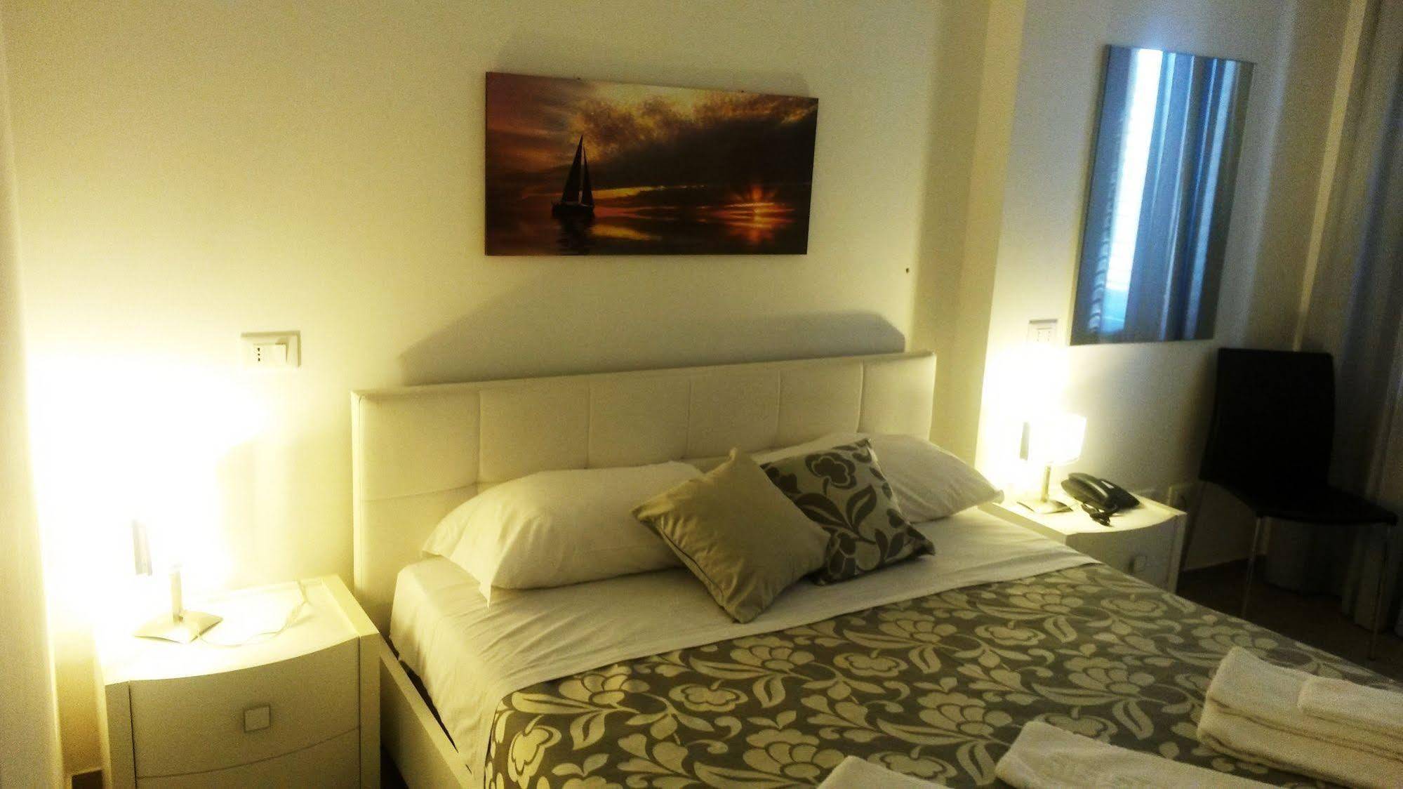 Hotel Sikania サン・ヴィート・ロ・カーポ エクステリア 写真